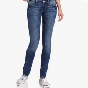 Mavi Jeans Serena Low-Rise Super Skinny W27xL30